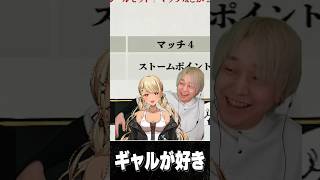 神成きゅぴにボディタッチを試みるヘンディー　#shorts