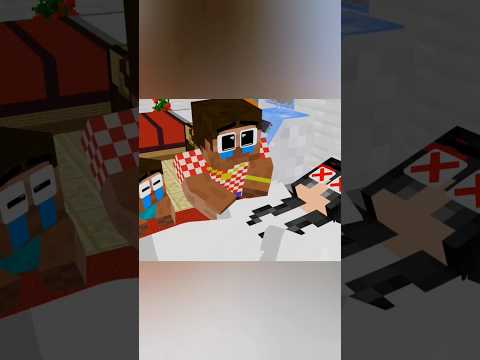 Sneaky Doctor vs. Herobrine! Epic Minecraft Animation