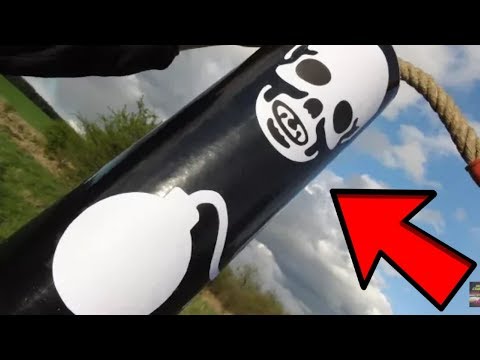 🔥САМАЯ БОЛЬШАЯ И МОЩНАЯ ПЕТАРДА В МИРЕ🔥ВЗРЫВ МОЩНОЙ ПЕТАРДЫ🔥ЭКСПЕРИМЕНТ