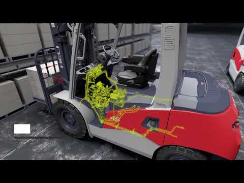 4 kolesni viličar HELI G3/HELI G3 series forklift