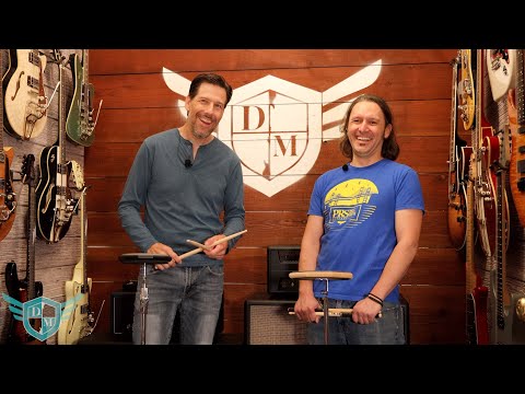 Danville Music Quickie Lessons - Inverted Rolls