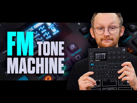 Elektron Digitone 2: Die ultimative FM Tone Machine | Sounddesign Tutorial
