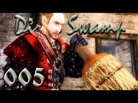 DIRTY SWAMP [Gothic 2 Mod] #005 • Shrike und sein Durst