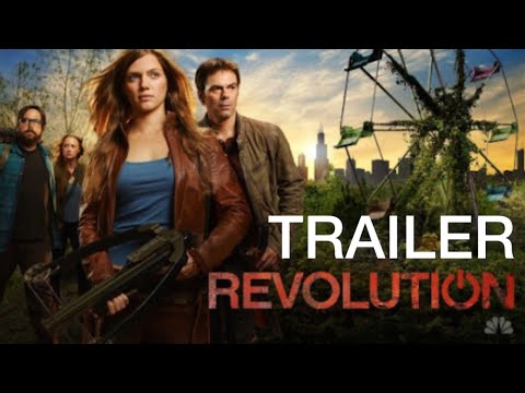 Revolution (2012) Trailer 