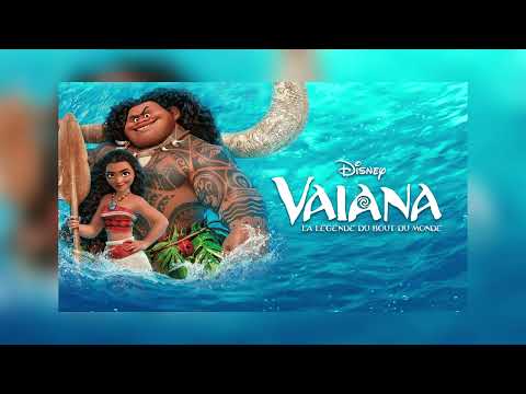 Audiocontes Disney - Vaiana