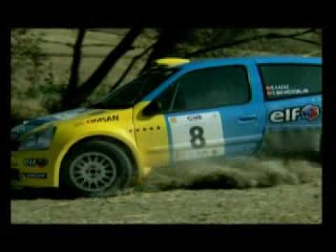 Ercan Kazaz Renault Clio S1600 TRŞ 2005