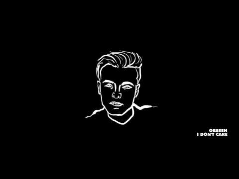 Obseen - I Don't Care (Lyric Video)