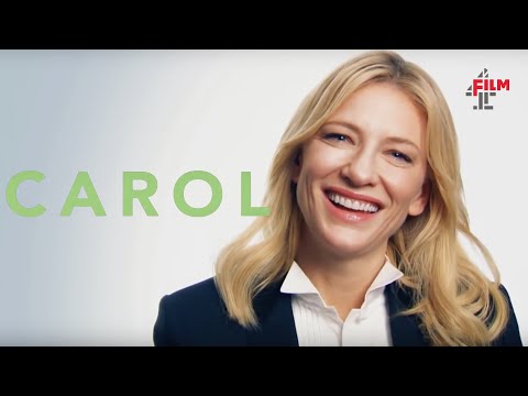 Thumbnail of the video: Cate Blanchett & Rooney Mara on Carol | Film4 Interview Special
