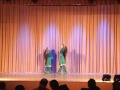 Отчетный концерт детской хореографической школы "Радуга" Хасавюртовского района 