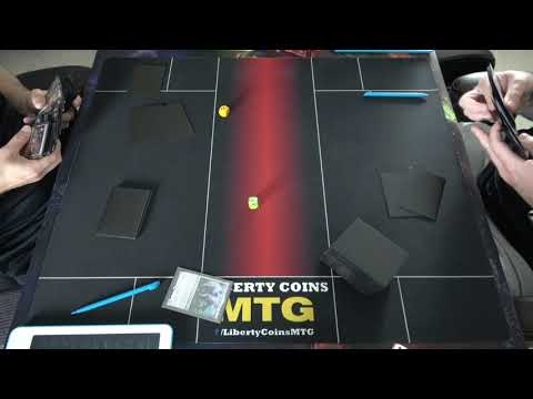 Modern 06-05-20 Jund Lurrus vs Gruul Titanshift