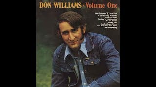 Shelter Of Your Eyes~Don Williams