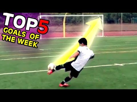 TOP 5 GOALS OF THE WEEK #94 | 2013