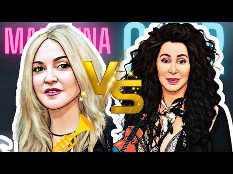 Cher VS Madonna
