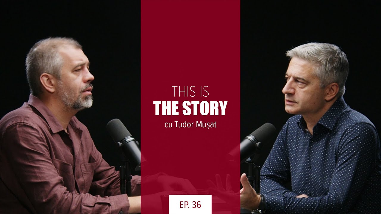 Cum a ajuns neîncrederea o virtute românească. This Is The Story cu Tudor Mușat, ep. 36