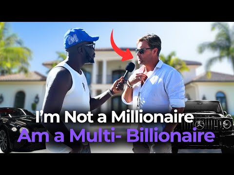 How Cape Town Billionaires Got Rich (Unfiltered Street Interviews)