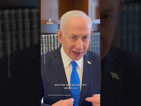 Netanyahu: Israel shifting ‘balance of power’ with Iran strikes