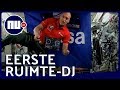 Astronaut geeft vanuit ruimte live-optreden op Ibiza | NU.nl