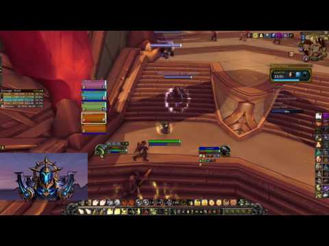 Halls of Valor Mythic + 24 In Time