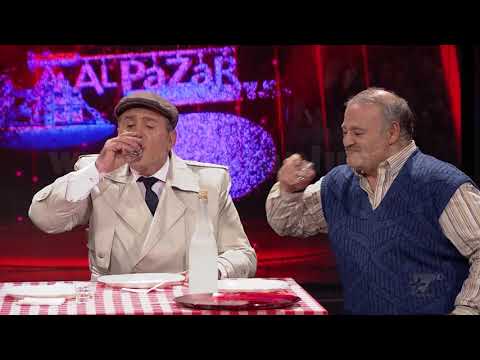 Al Pazar -  Pjesa e trete - 25 Nëntor 2017 - Show Humor - Vizion Plus