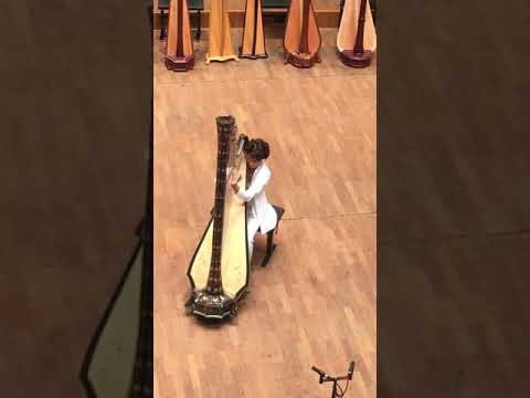 Isabelle Moretti, Rhapsodie Grandjany