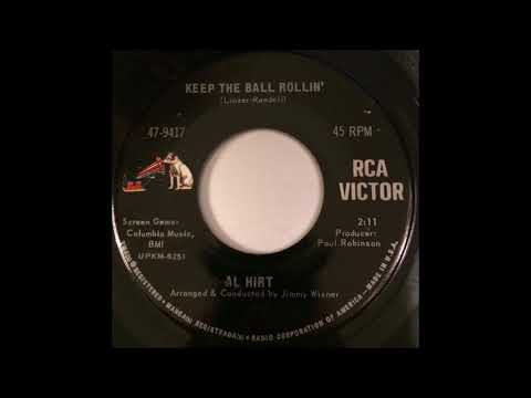Al Hirt - "Keep The Ball Rollin'"
