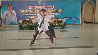 Download lagu Tari Geger Bumi Wengker mp3