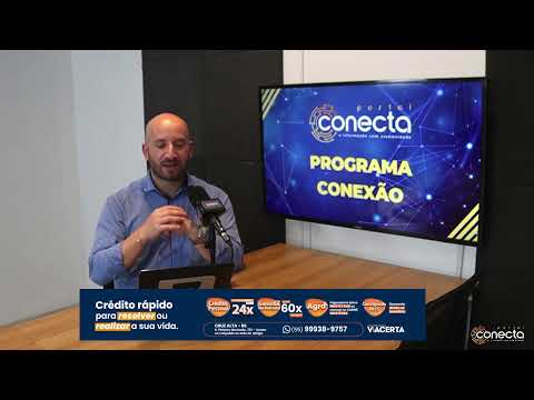 Programa Conexão | Sexta-Feira 28.08.26