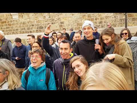 Mickael Dedji et Yaya Minte