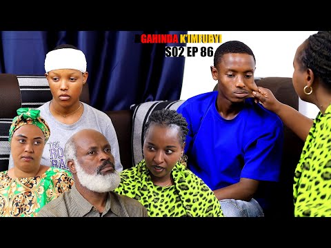 AGAHINDA K’IMFUBYI S2 EP 86 (😡Mama Derick arakabije pe,Kazuba abigendeye mo
