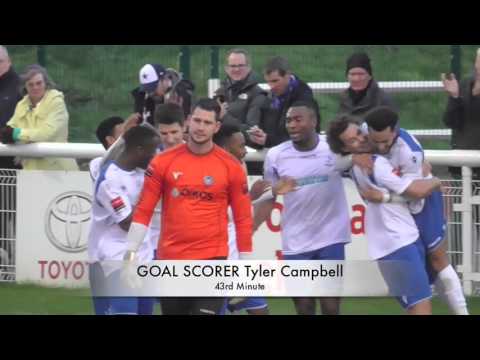 Enfield Town Vs Canvey Island