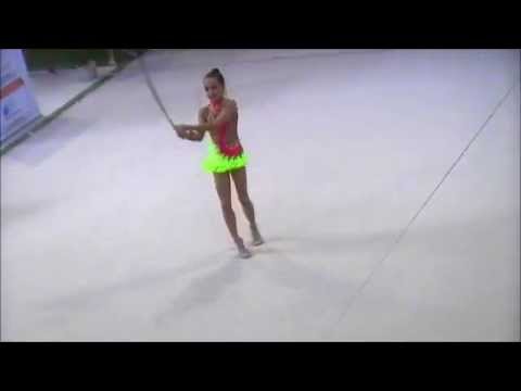 Bohemka cup 2015 - naděje starší: 17. - 20. místo