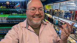 Looking for Brazil Exclusives at Mr. Games