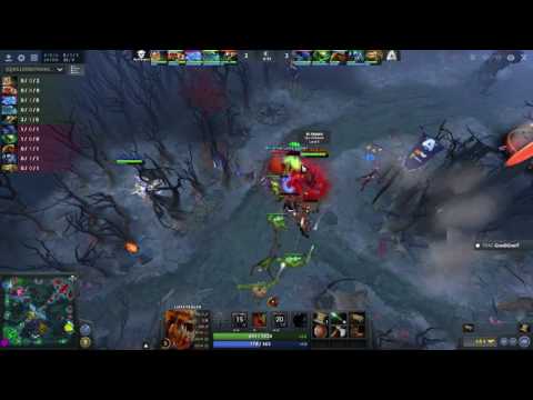 Ad Finem vs Alliance Elimination Mode 3.0 Game 1