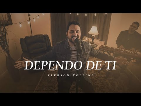 Dependo de Ti - Klebson Kollins | Cover