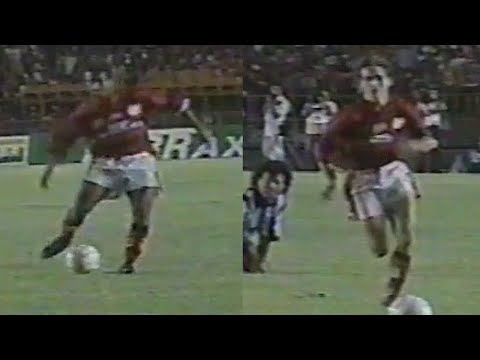 Sávio e Romário vs Botafogo (1996) - Anjo Loiro e Baixinho fazem os gols da vitória no clássico!