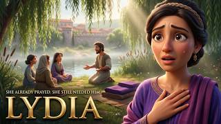 Video: Lydia: The First Convert in Europe | Epic Bible Animation