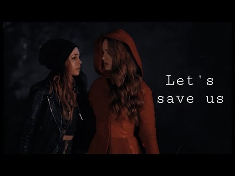 cheryl + toni - let's save us[3x21]