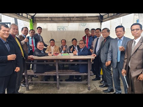 Nama Yesus Berkumandang