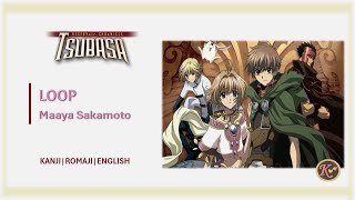 Maaya Sakamoto - Loop (Tsubasa Reservoir Chronicles) [Kanji/Romaji/English Lyrics]