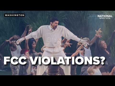 FCC scrutinizes Bad Bunny halftime show for possible rule violations