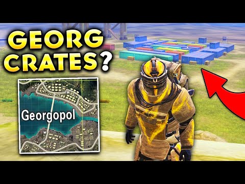 Does Georgopol Exist in METRO ROYALE?...