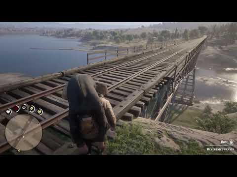 Reverend Swanson can't die glitch