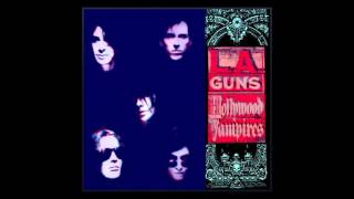 L.A.GUNS - It&#39;s Over Now