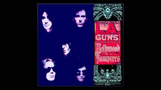 L.A.GUNS - It's Over Now