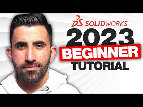 SOLIDWORKS 2023 | For Beginners