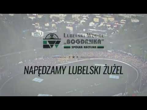 Lubelski Węgiel Bogdanka - prezentacja sponsora