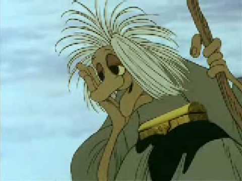 En liten fin sten, en liten fågelfjäder