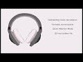 Headphone Nurren Xmp4