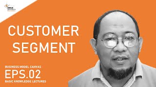 BMCE02 – CUSTOMER SEGMENT