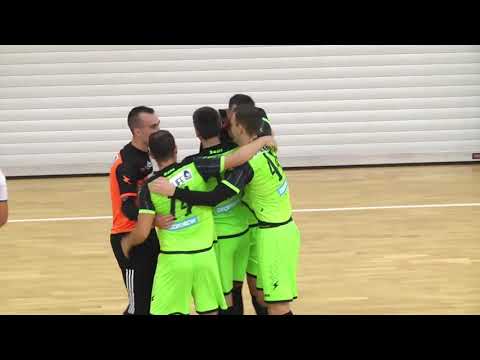 Cuatro goles de Zoltan Droth frente Dunaferr Due Dutrade FC